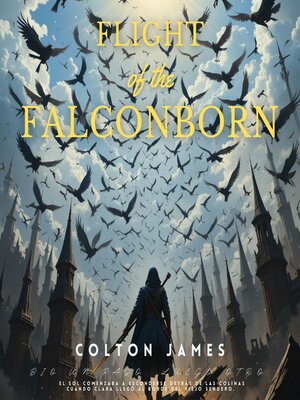 cover image of Flight of the Falconborn